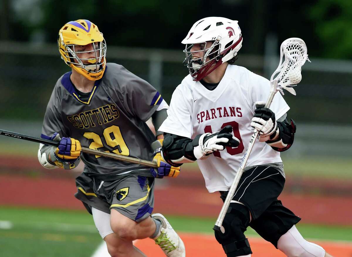 Burnt Hills, Greenwich capture boys' lacrosse titles
