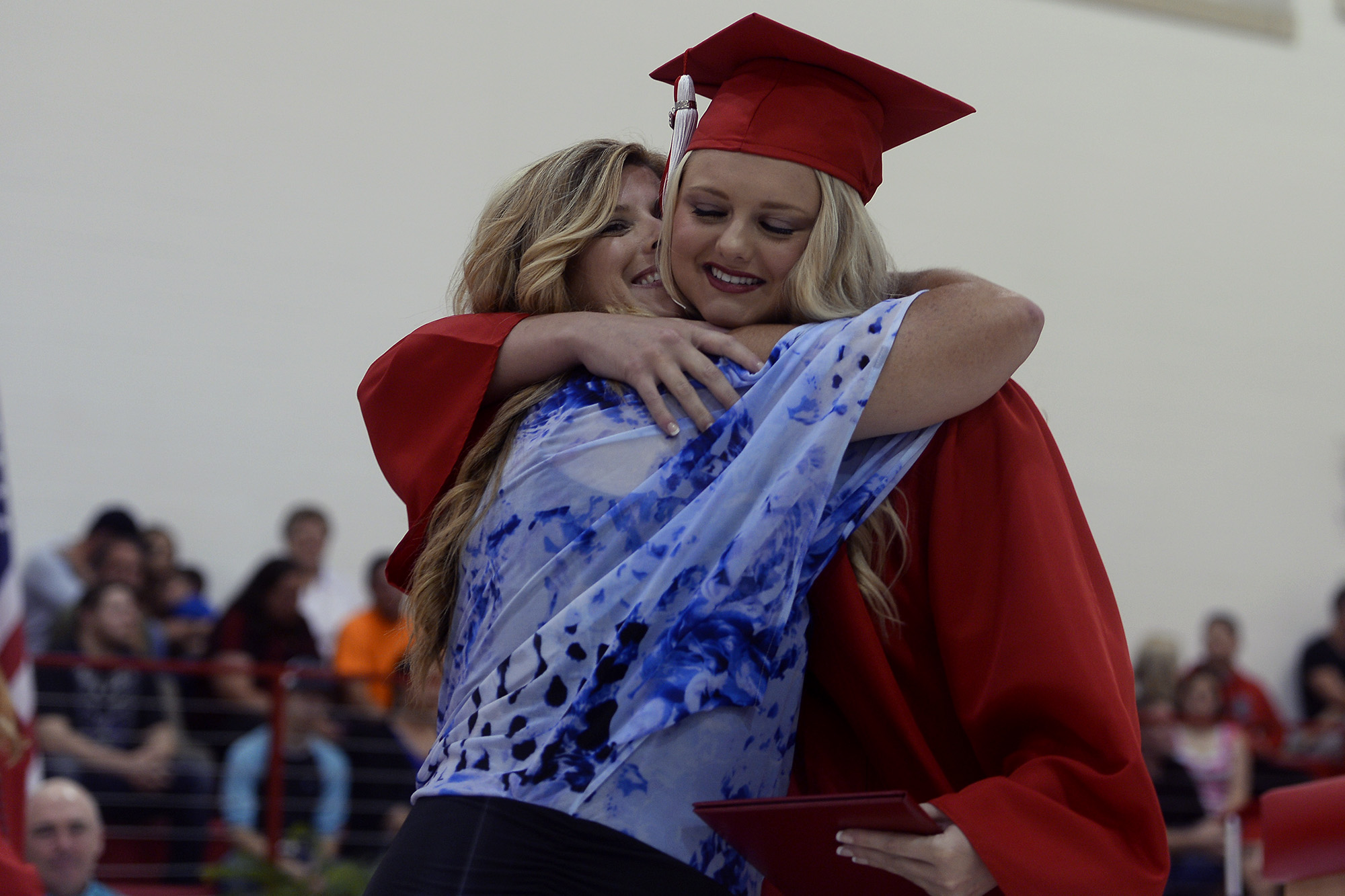 Deweyville celebrates 56 graduates