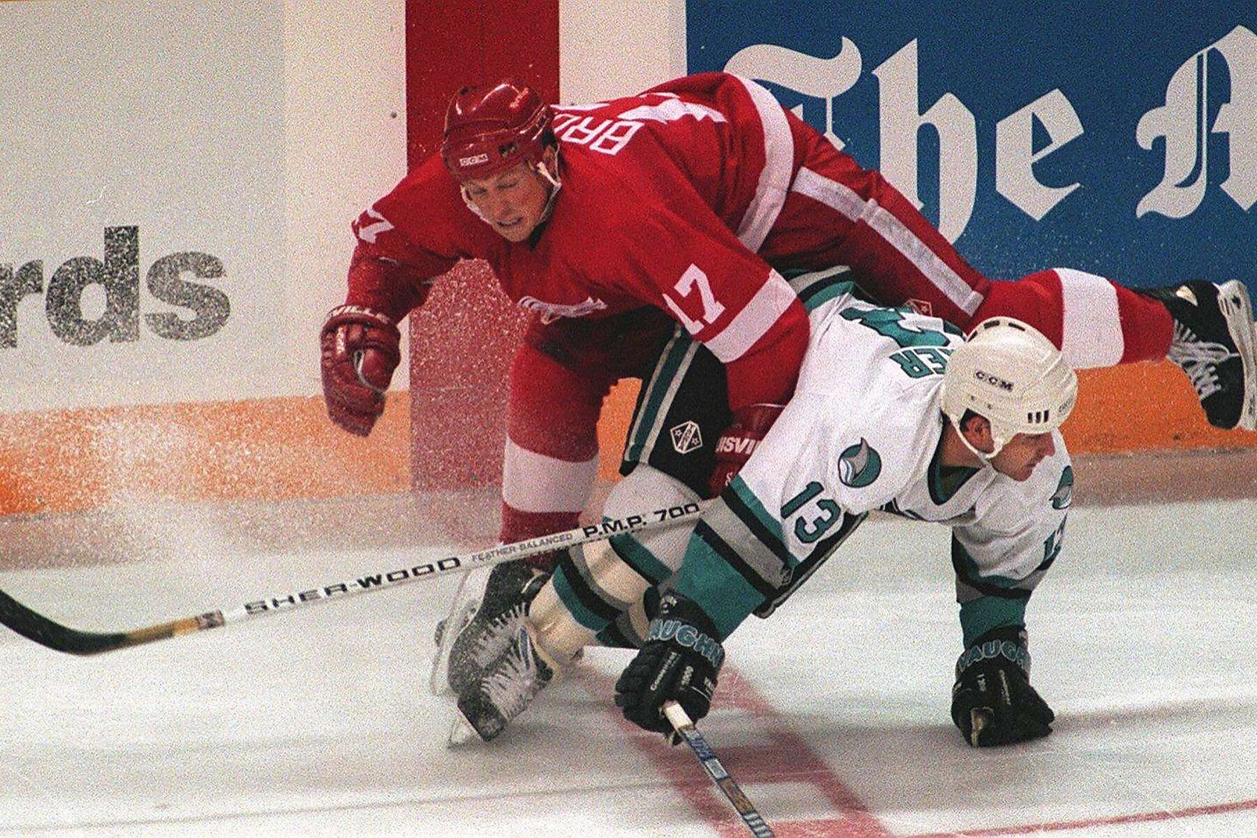 25 unforgettable Sharks moments