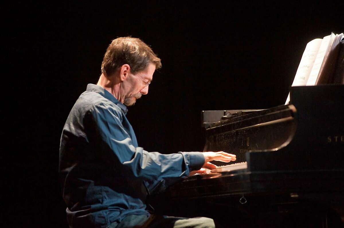 Fred Hersch will be performing during the Healdsburg Jazz Festival.