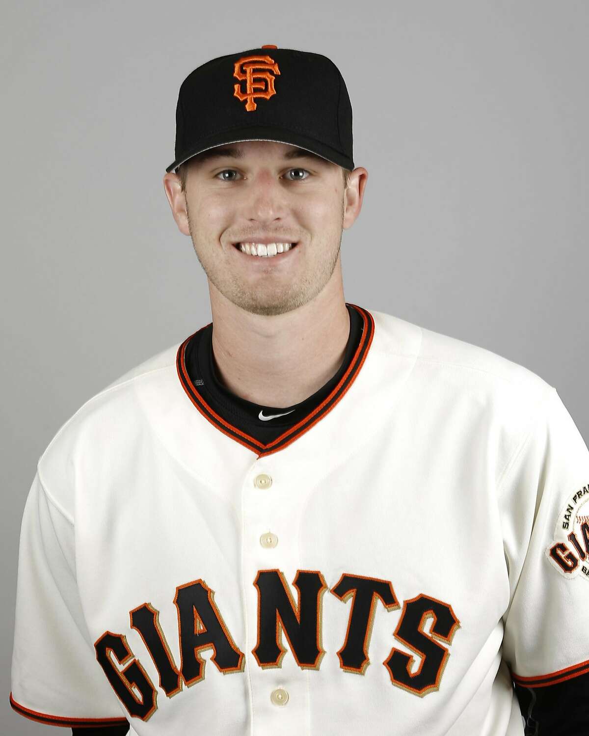 Report Giants calling up Chris Stratton