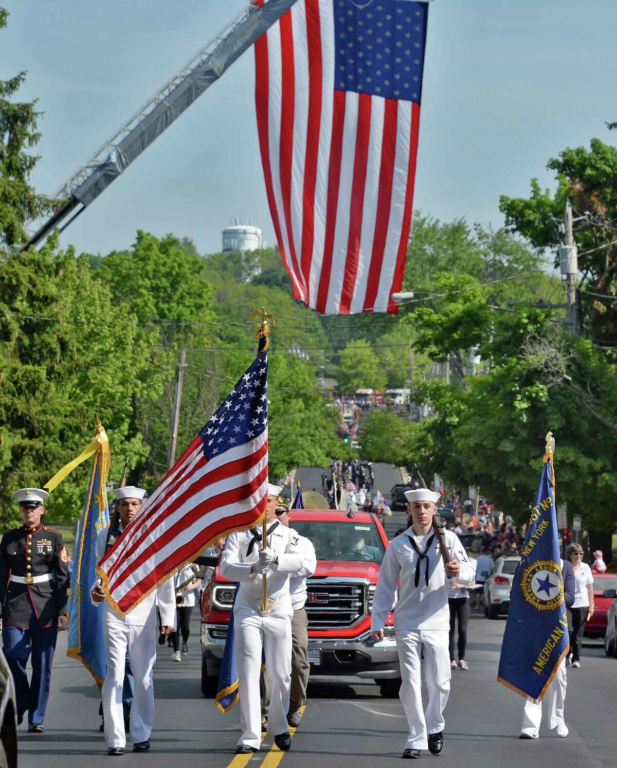 Photos Memorial Day parades