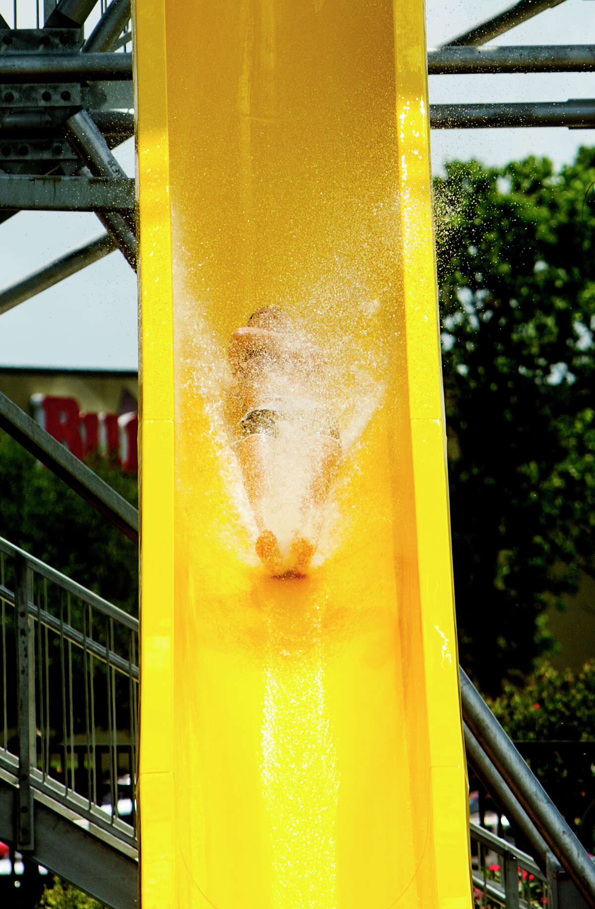 Looking to summer, new Typhoon Texas park to open