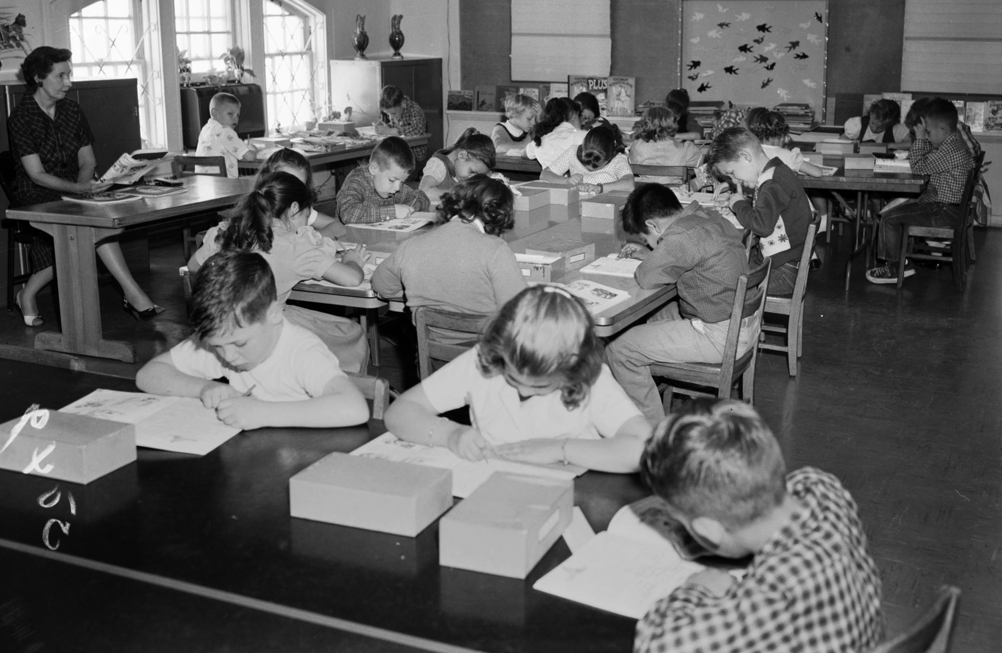 St Mark s Provided For Children Of Working Parents