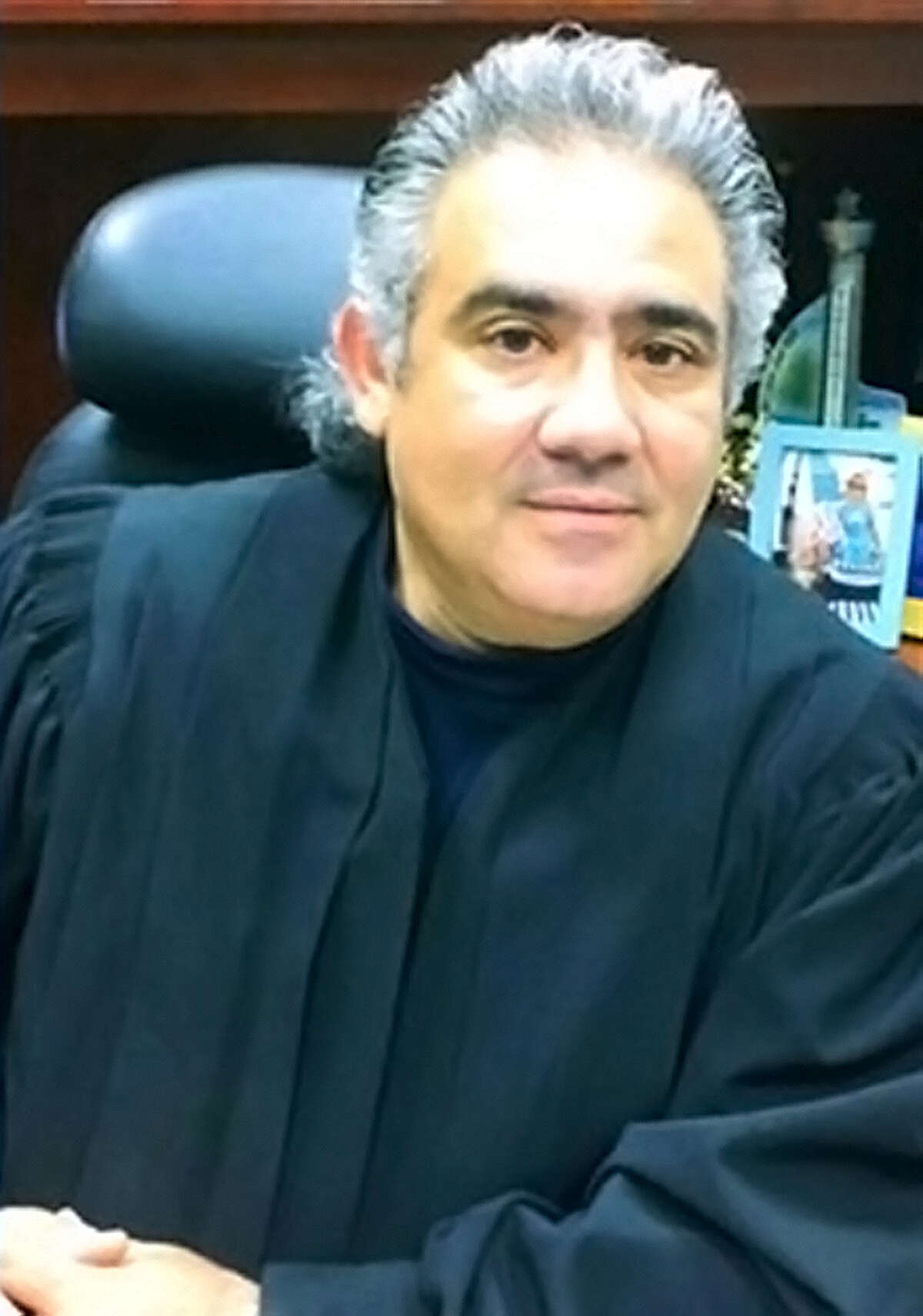 Judge Oscar Kazen