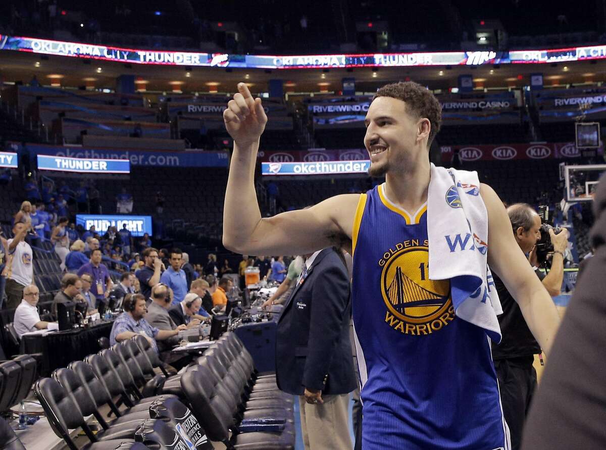 Klay Thompson, Stephen Curry carry Warriors to riveting Game 6 win