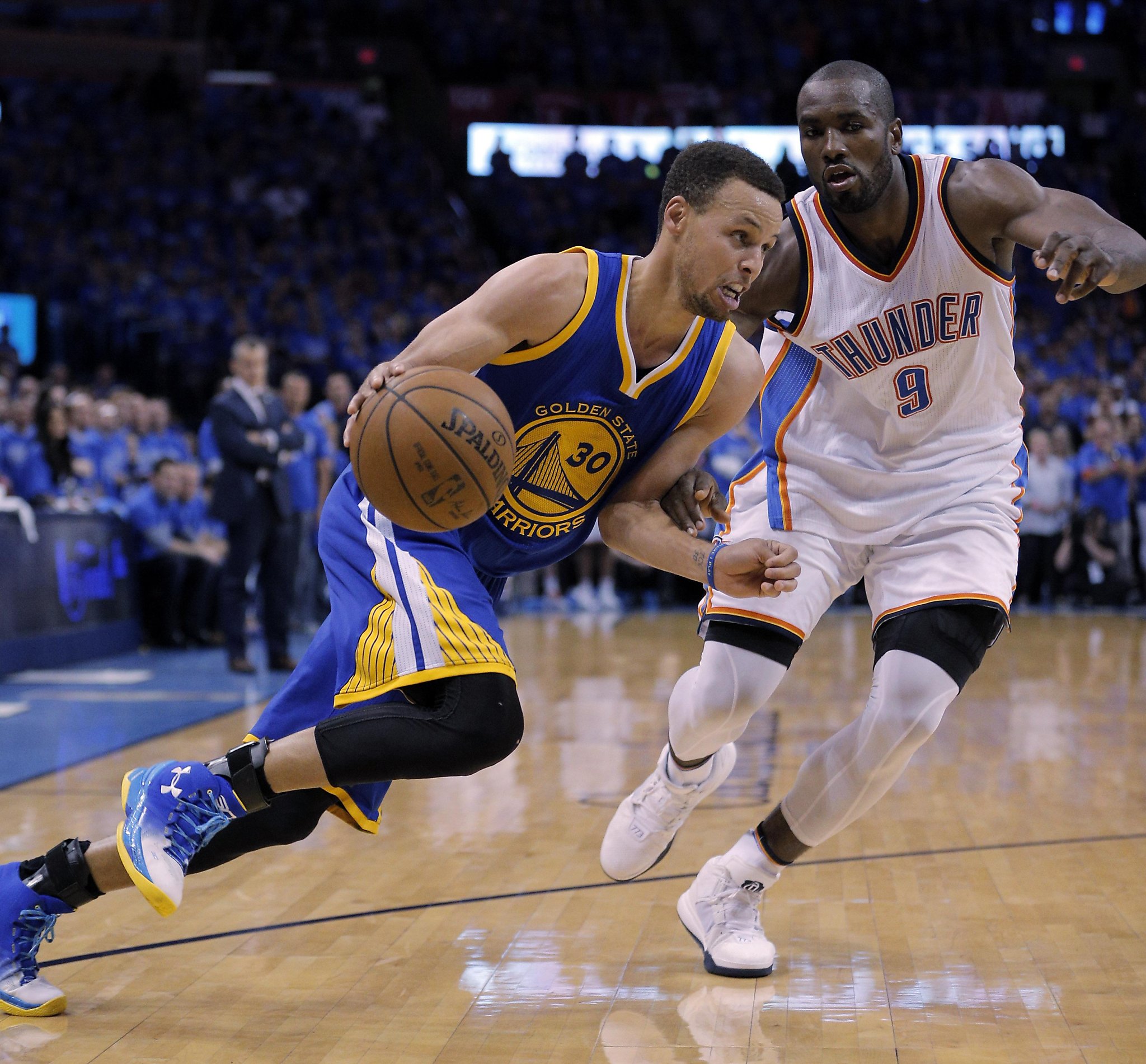 Warriors’ Game 7 Pressure of a season, packed into 1 contest