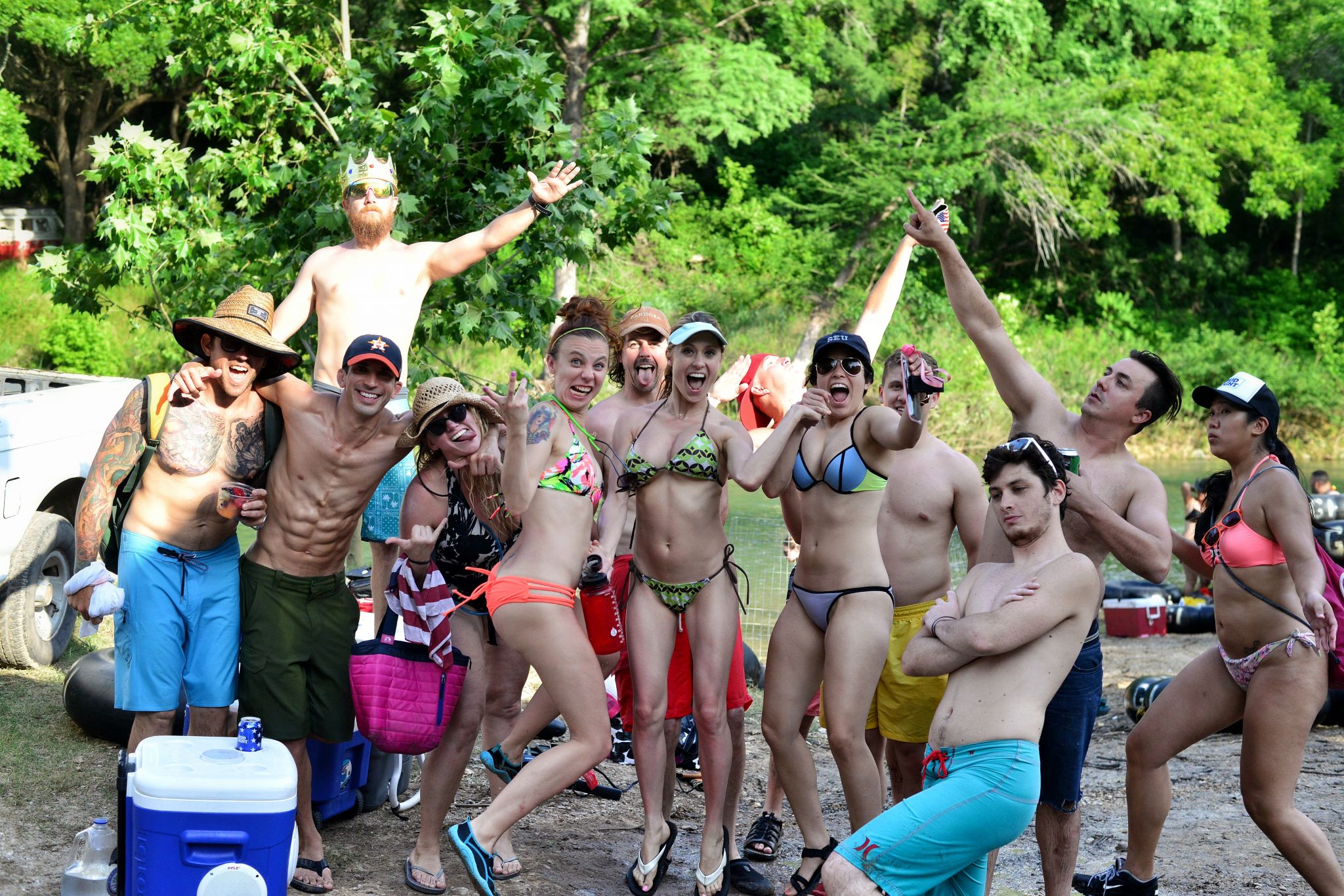 The Ultimate Guide to Tubing in Texas