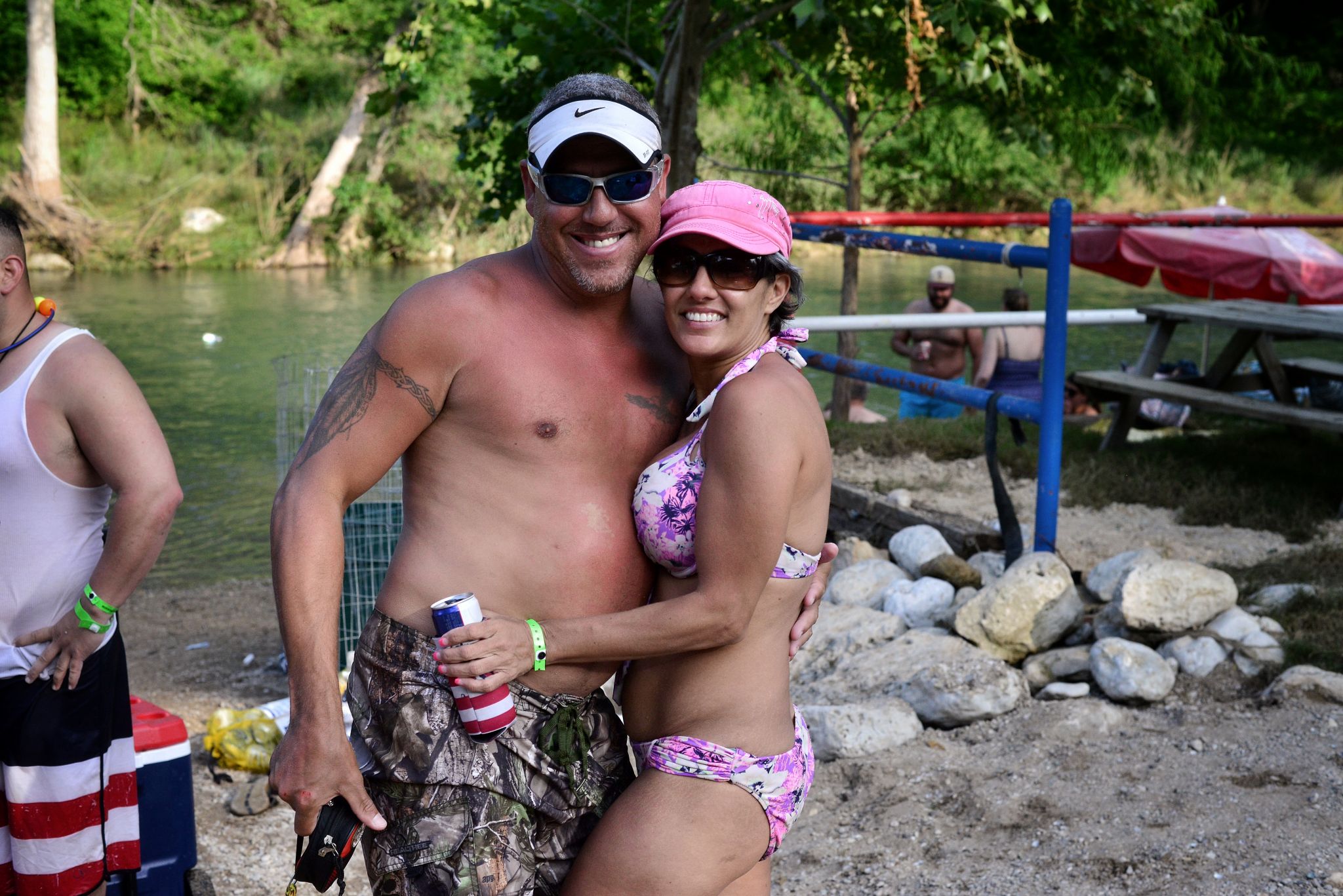 10 arrested, 107 cited on New Braunfels rivers through Memorial Day Weekend picture