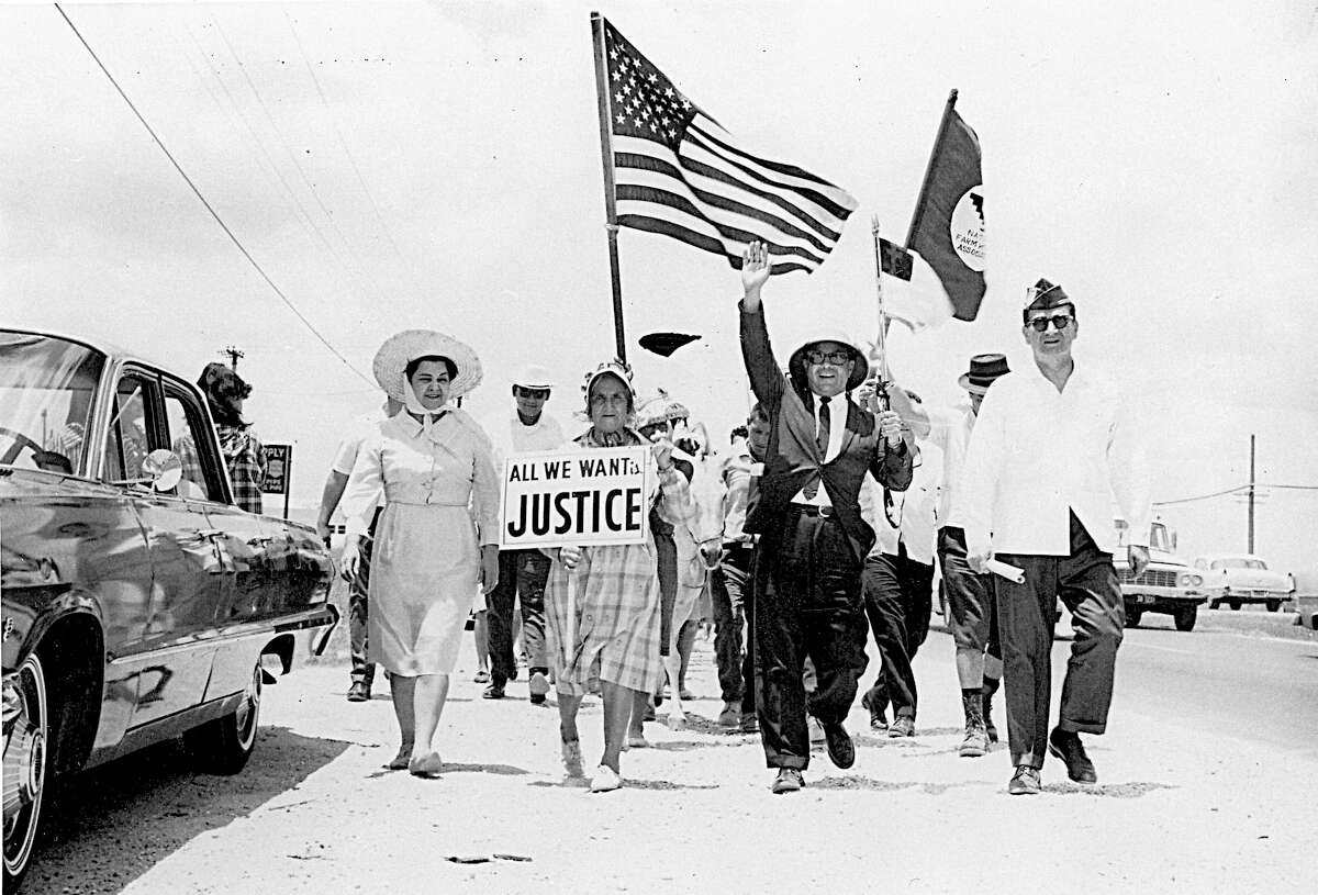 united farm workers strike