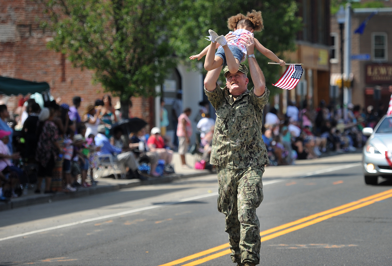 Ansonia Memorial Day Parade
