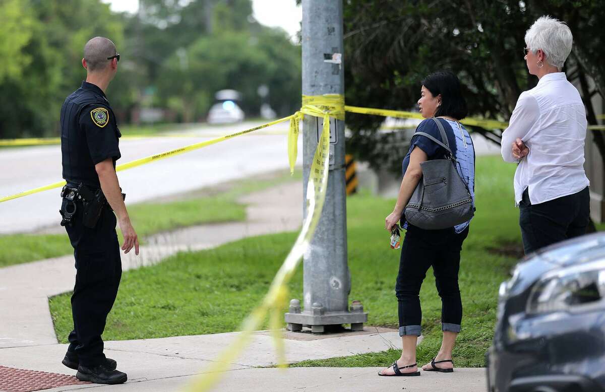 Police ID gunman in west Houston shooting spree as military vet