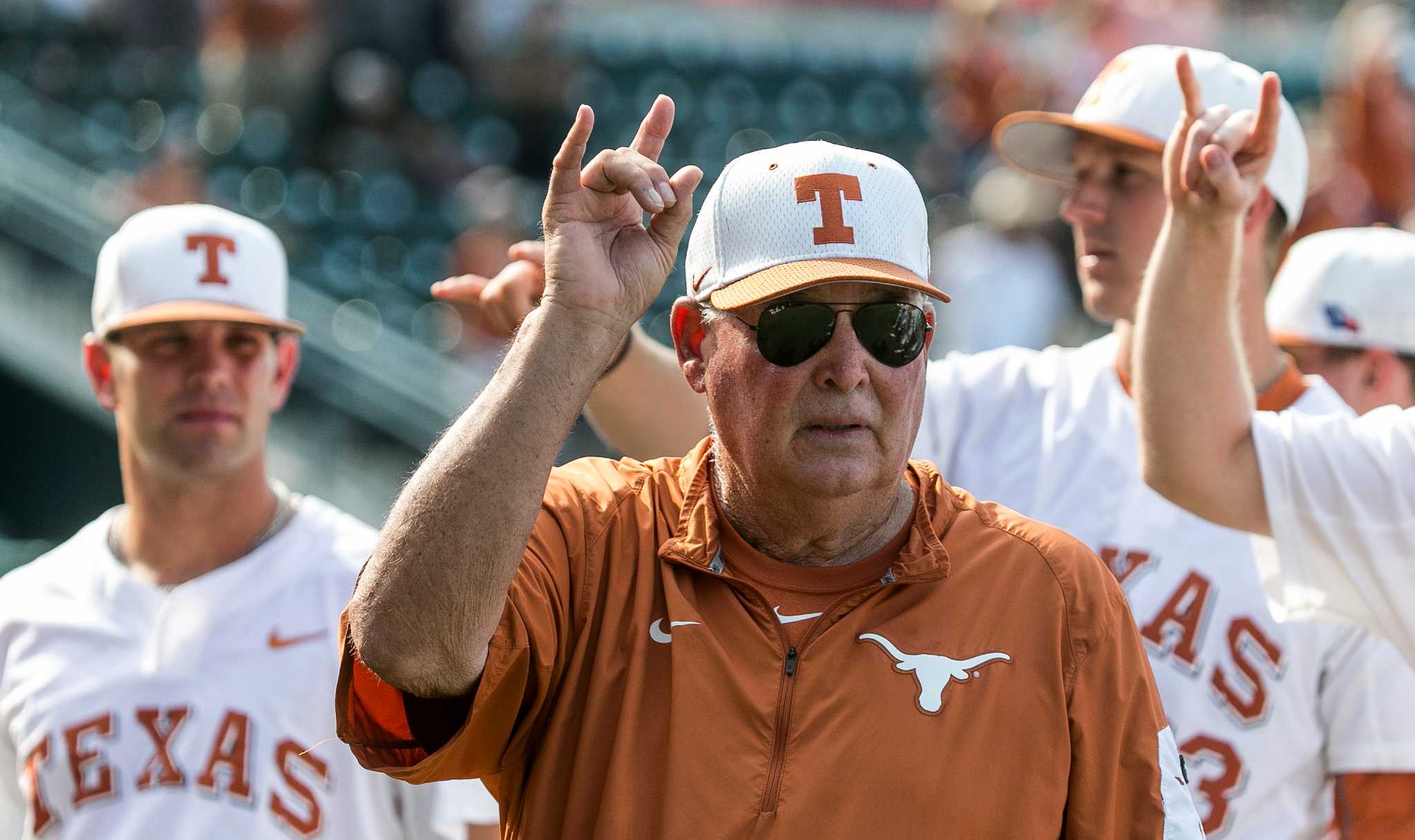 Legendary Longhorn baseball coach Augie Garrido passes away