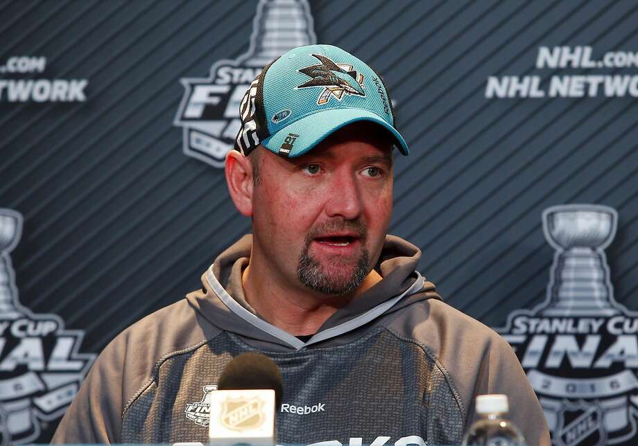 Sharks coach Peter DeBoer shares Ali memory SFGate