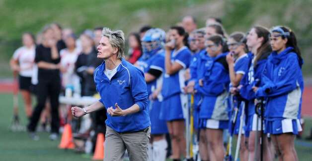 Darien High School Lacrosse Coach Lisa Lindley Reacts 158803