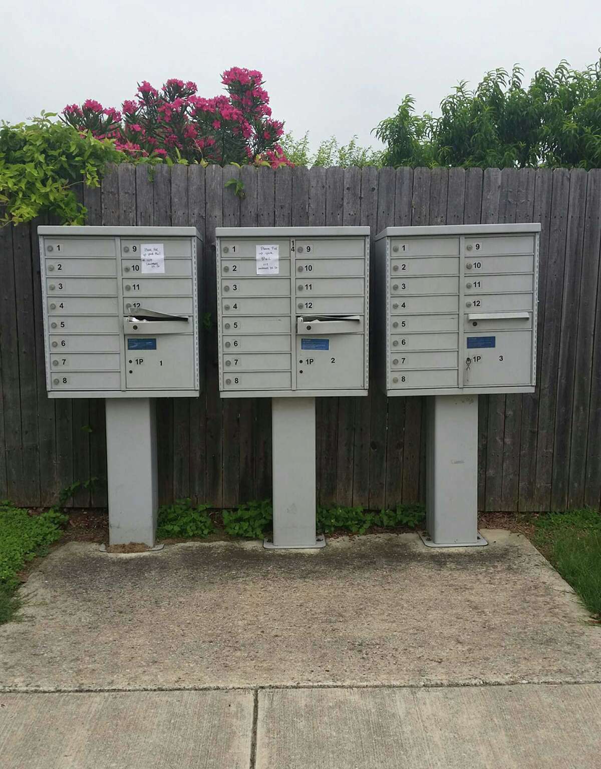 Mail thefts on the rise in San Antonio