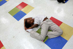 Talent emerges in dance program