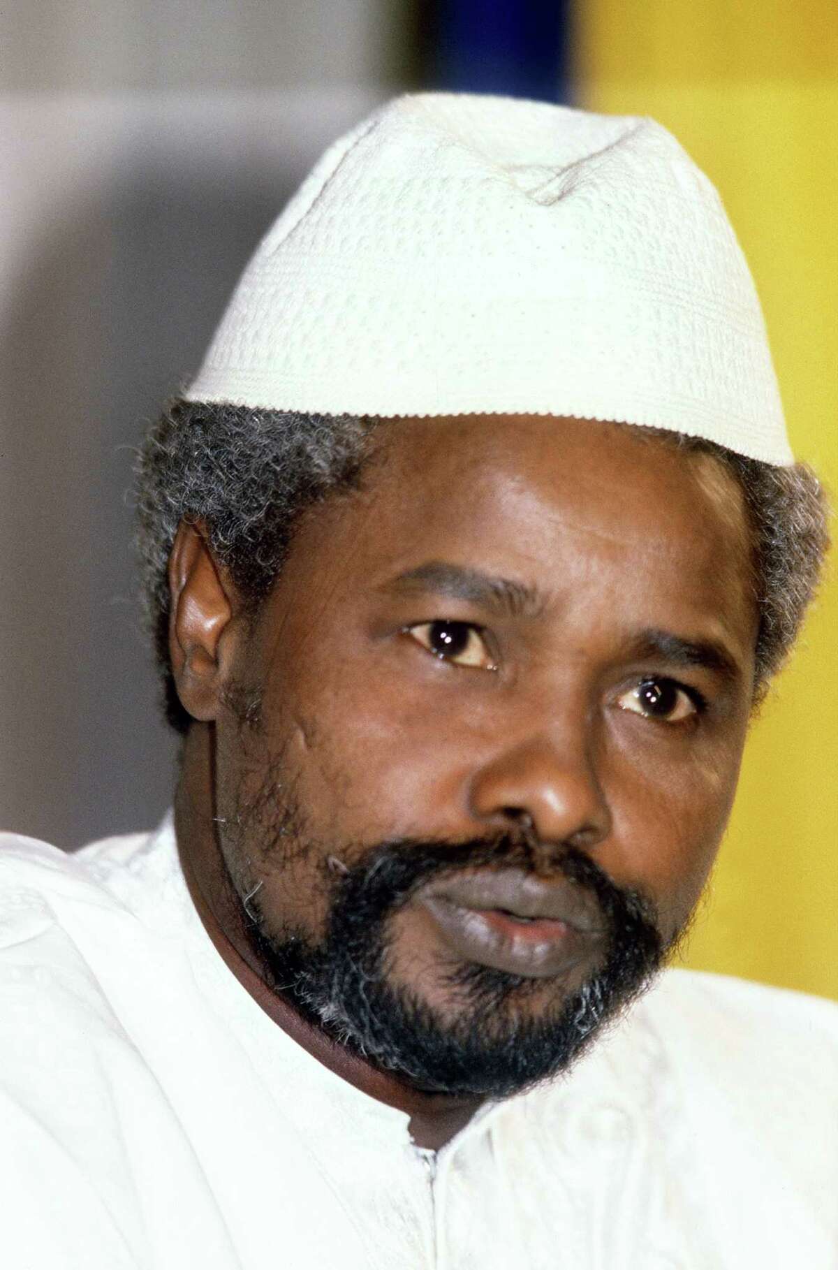 Former president of Chad sentenced to life for crimes against humanity