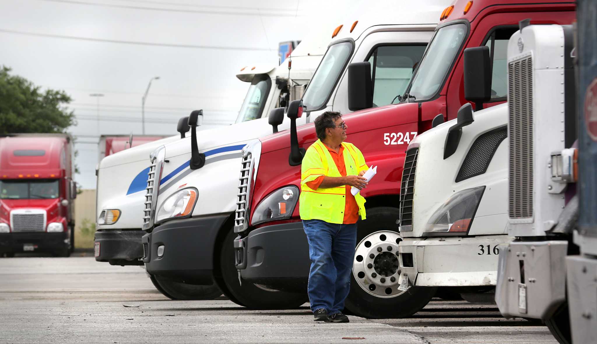 Bexar County's truck idling ban now in effect