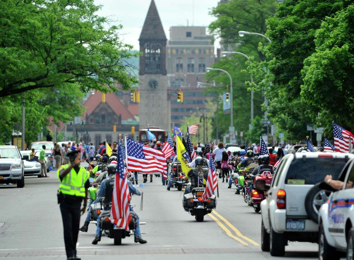 Photos Memorial Day parades