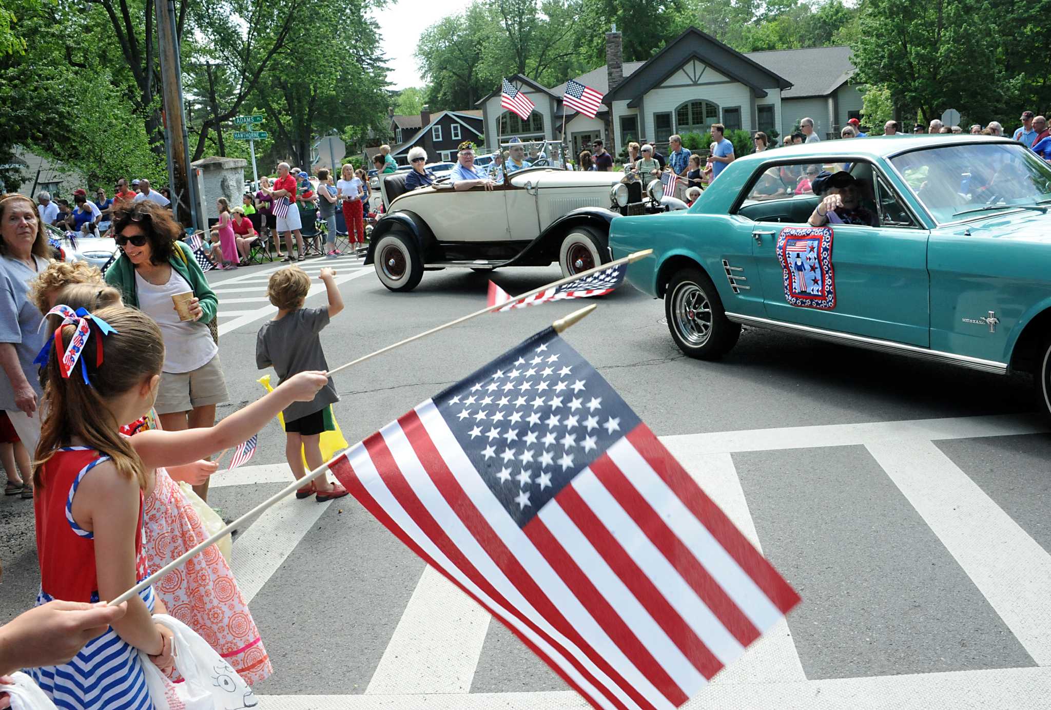 SEEN Bethlehem Memorial Day Parade