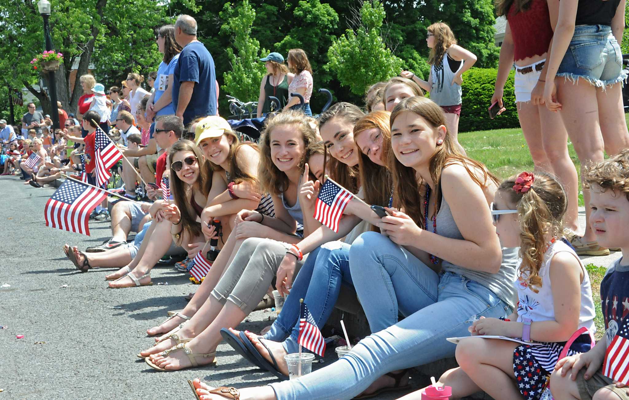 SEEN Bethlehem Memorial Day Parade