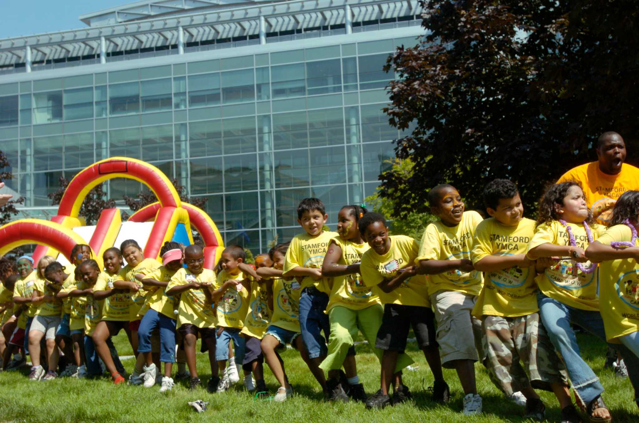 Registration open for Stamford YMCA camp