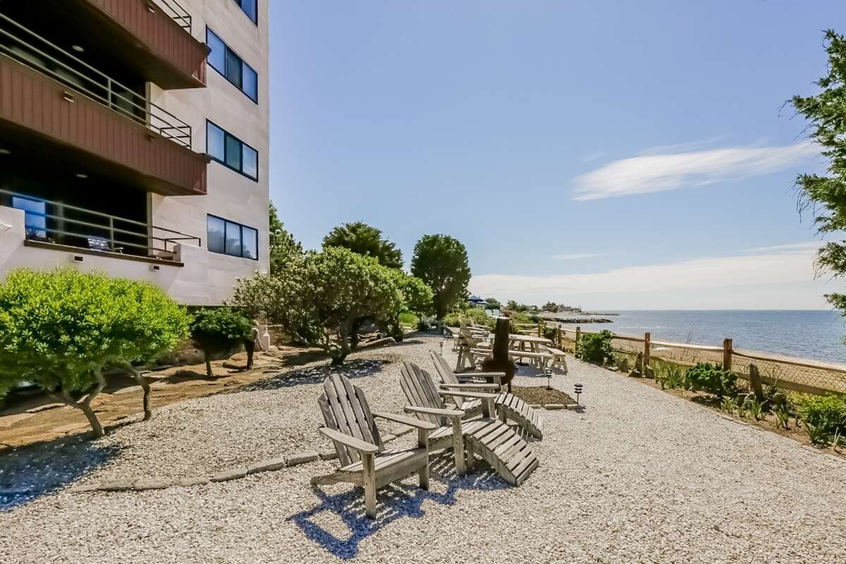 10 Pine Creek Ave APT 301W, Fairfield, CT 06824 Features: Beachfront condo, private foyer and balcony View full listing on Zillow
