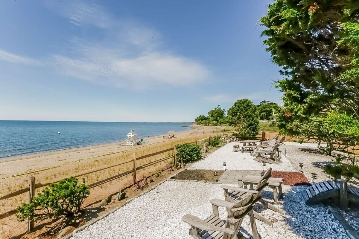 10 Pine Creek Ave APT 301W, Fairfield, CT 06824 Features: Beachfront condo, private foyer and balcony View full listing on Zillow