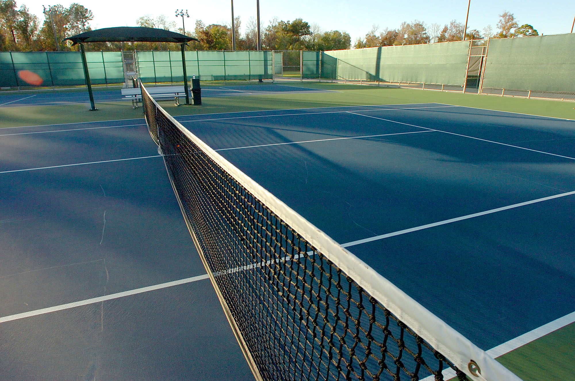 Beaumont Municipal Tennis Center could be named after Allison Getz