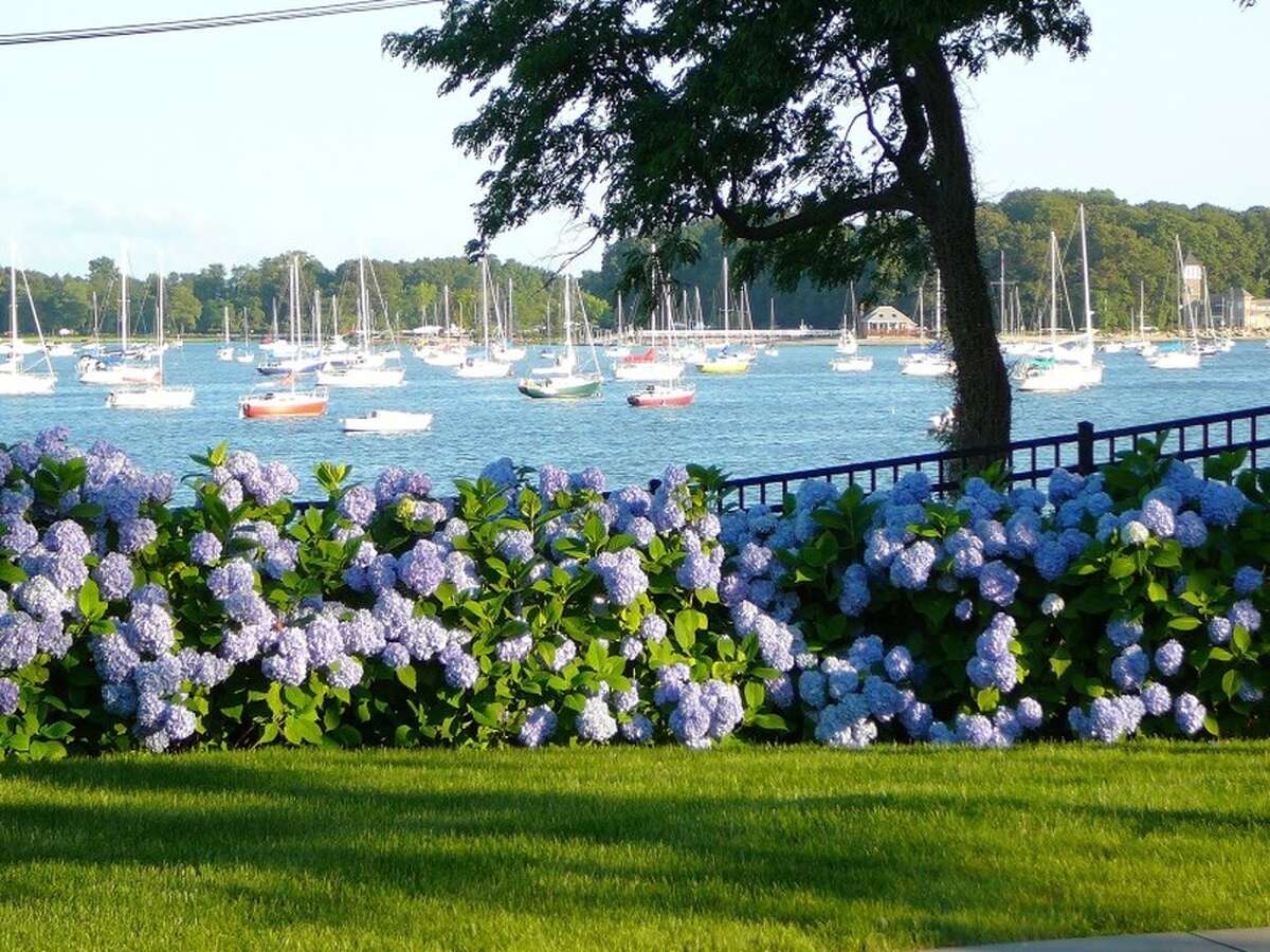 On the market Waterfront homes in southwestern Connecticut