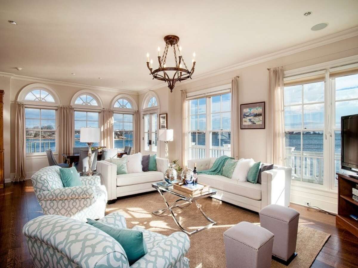 On the market Waterfront homes in southwestern Connecticut