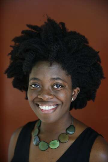 How Yaa Gyasi found her story in slavers’ outpost - SFChronicle.com