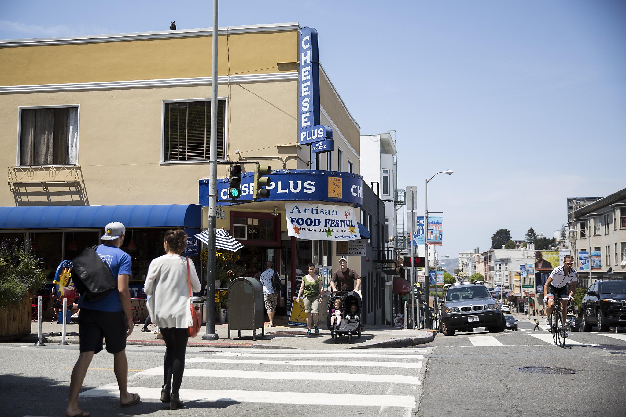 Proposed Whole Foods store divides neighbors on Polk Street