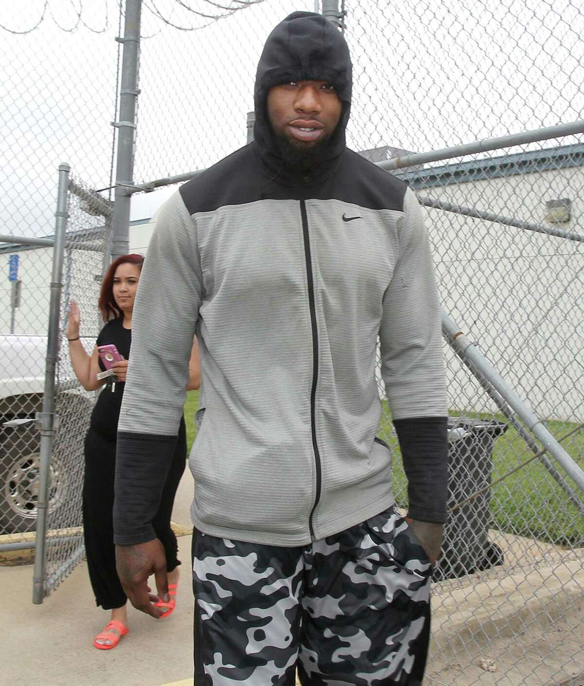 Baylor's Jim Grobe says he doesn't know who Shawn Oakman is