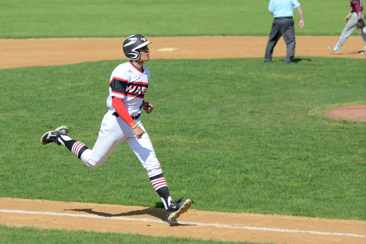 Warde tops Naugatuck in Class LL baseball play