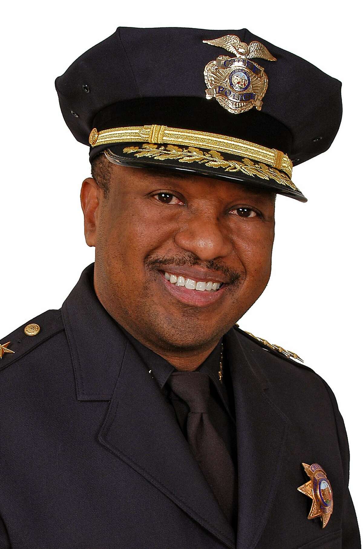 Sonoma State University Police Chief Nathan Johnson