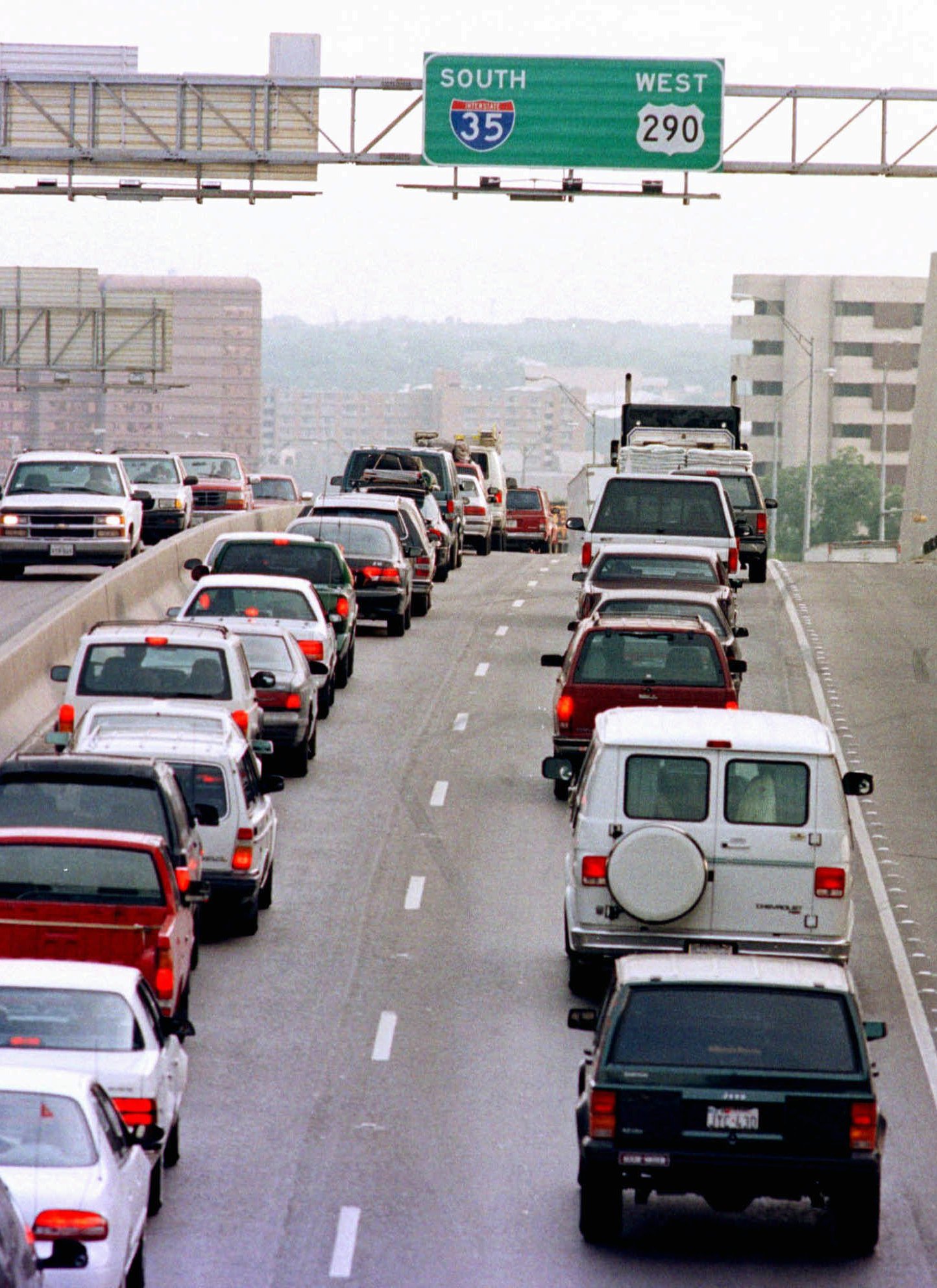 I 35 Closure Near Austin Postponed Until June 10 11 i-35-closure-near-austin-postponed-until-june-10-11