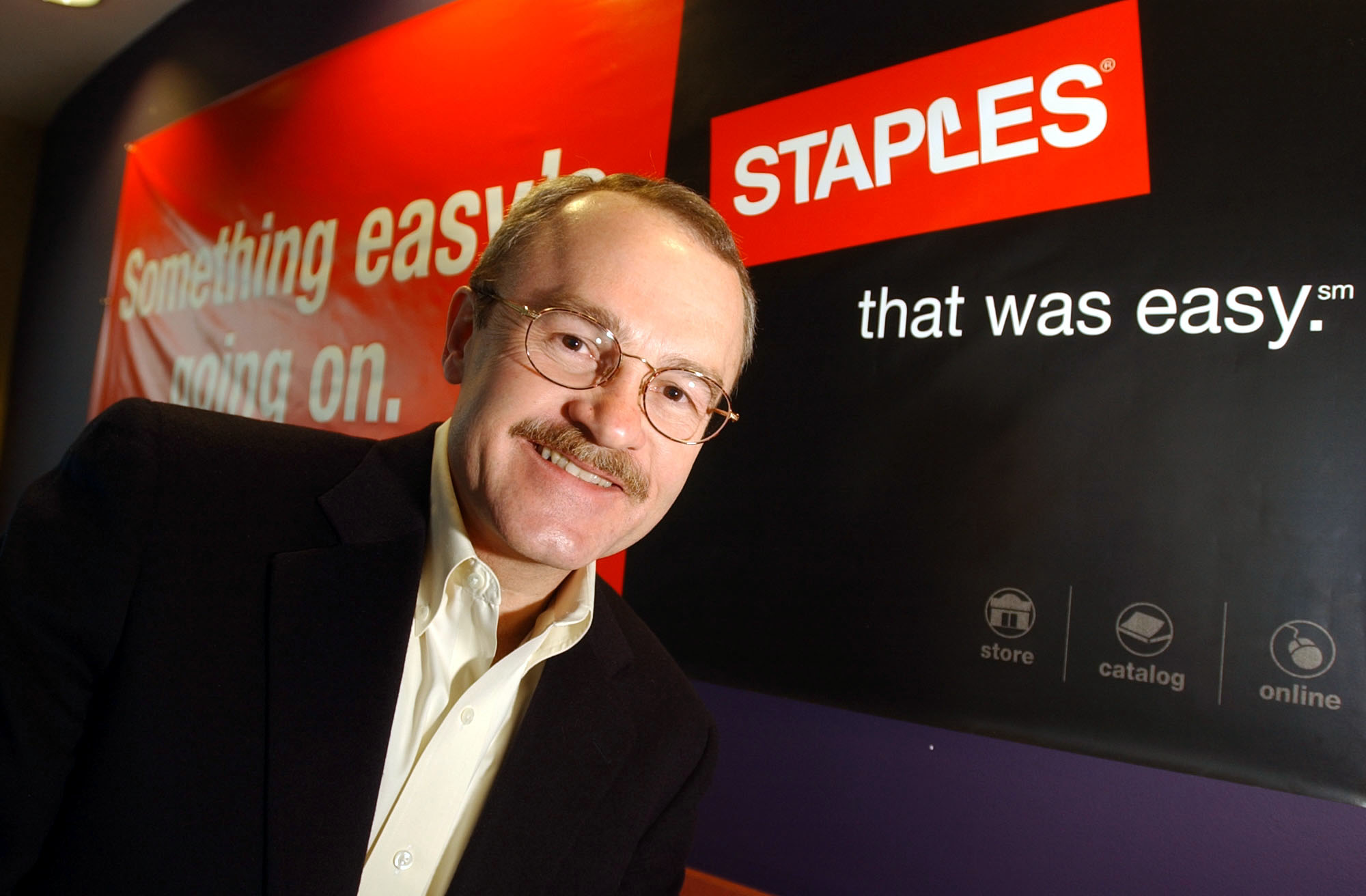 Failed Office Depot merger costs Staples CEO his job