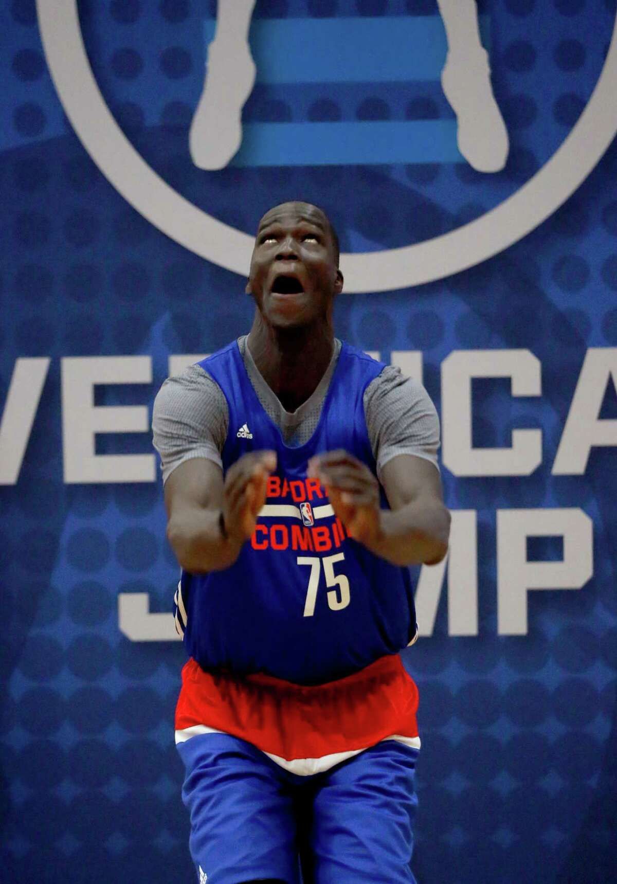 Spurs Draft Profile: Thon Maker