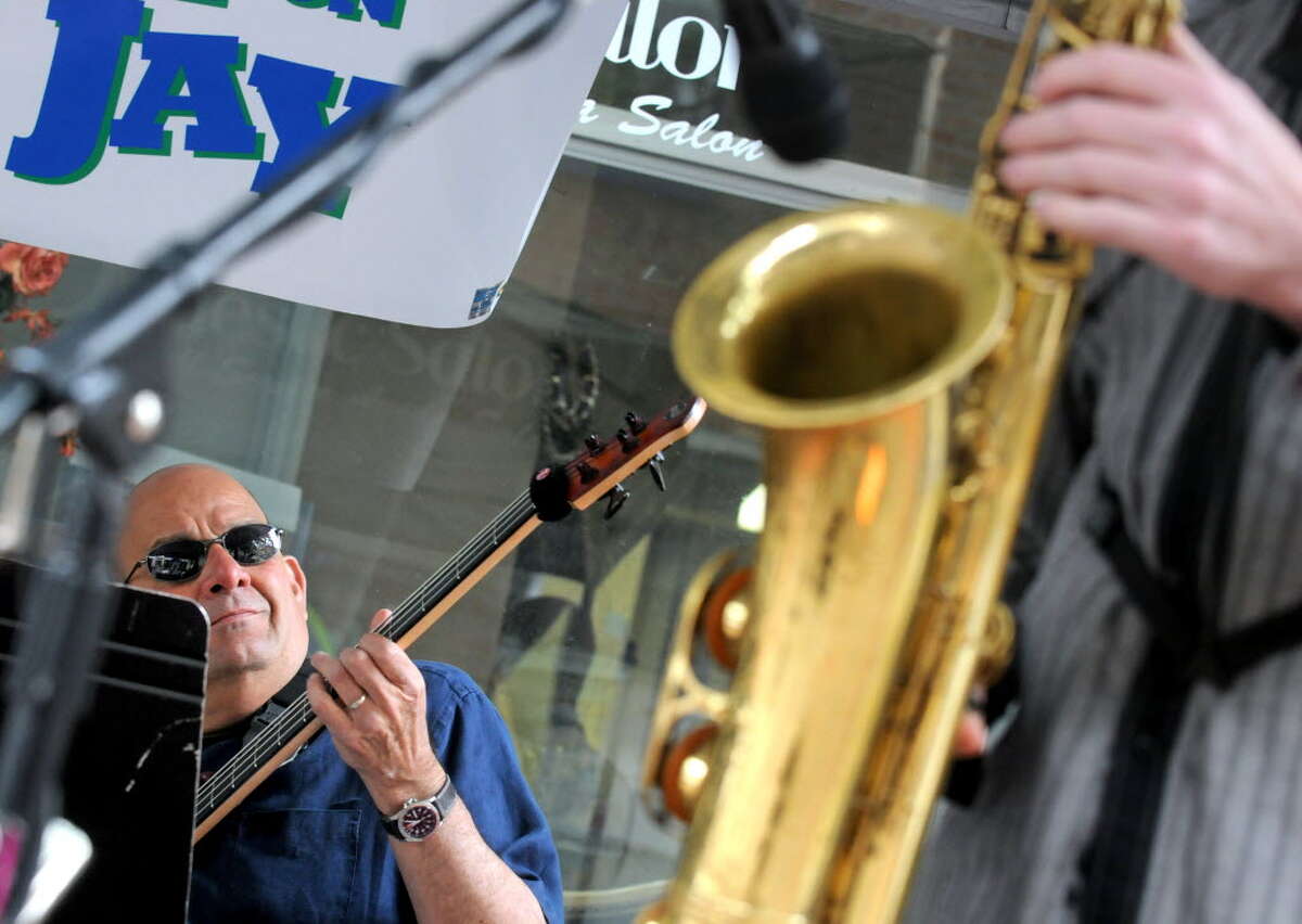 Jazz on Jay More than 20 years of lunchtime success