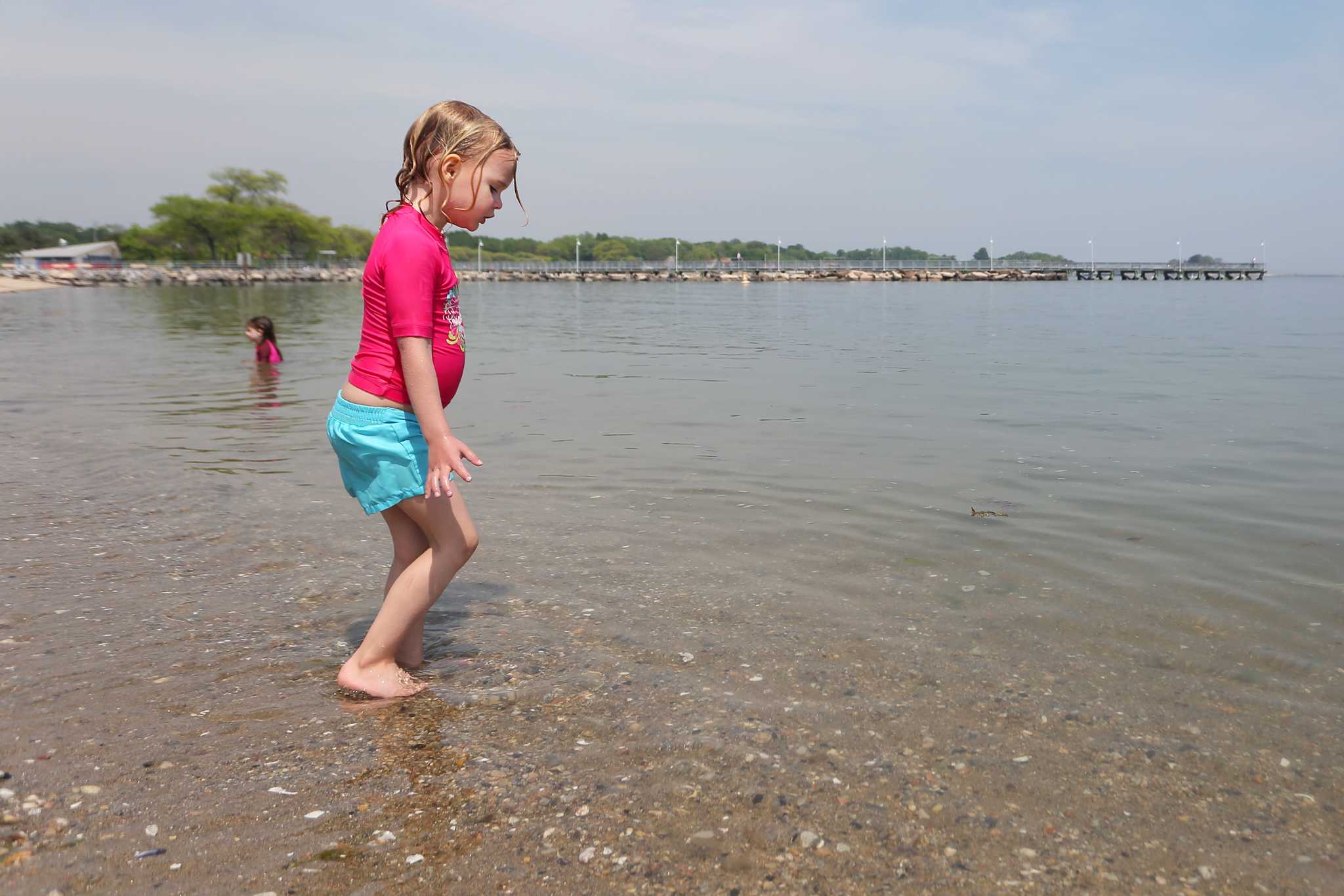 Stamford sells record number of beach passes