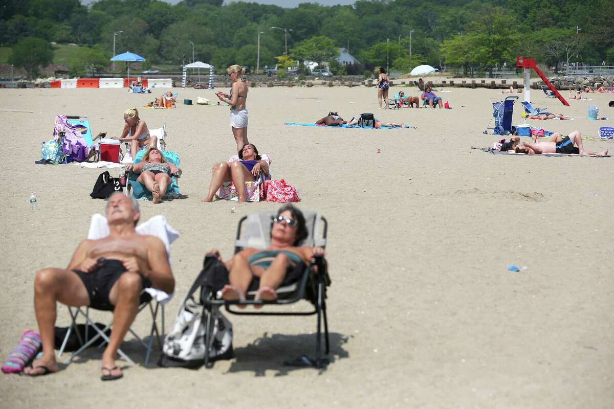 Stamford sells record number of beach passes