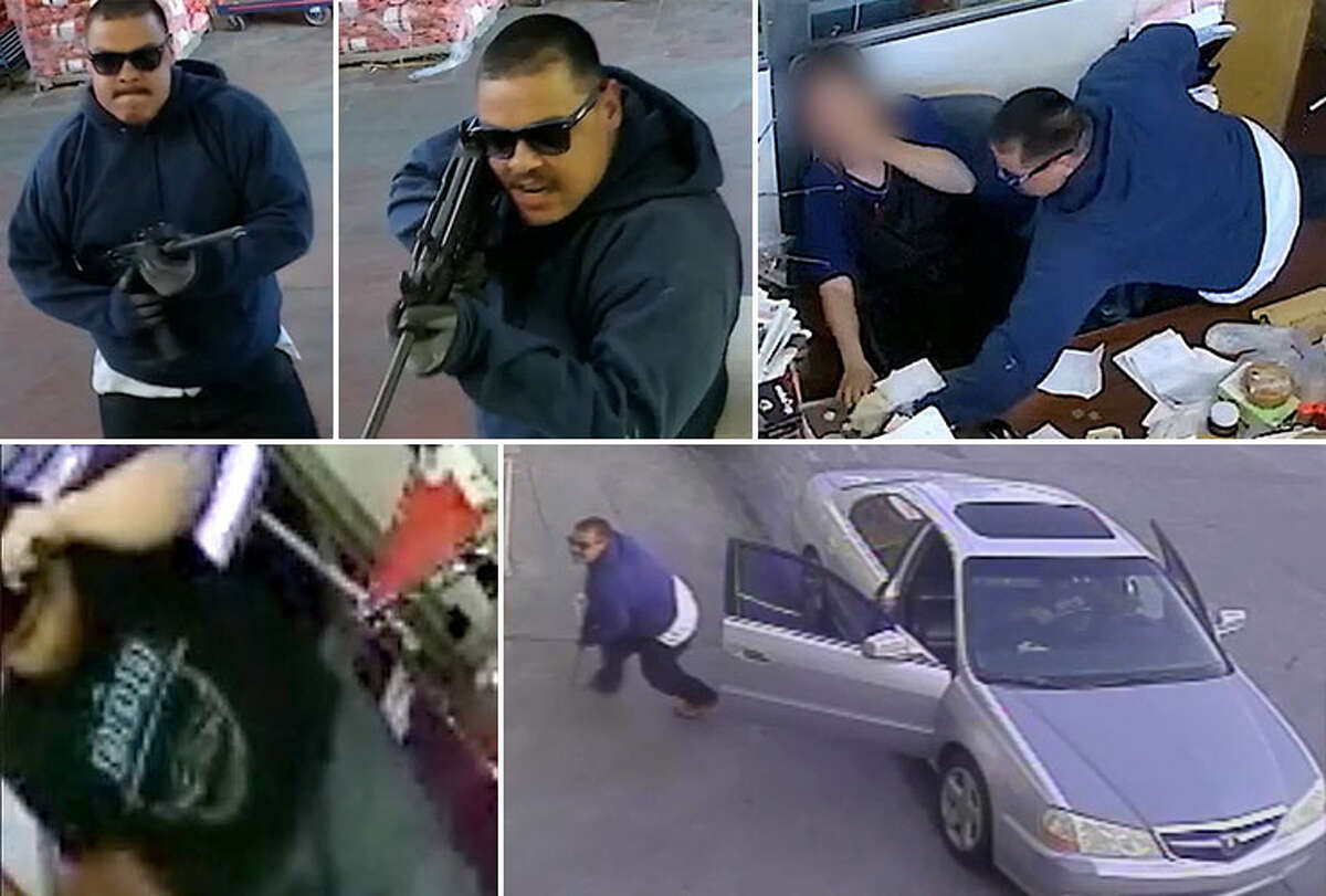 Police Release Video Of Violent San Jose Armed Robbery And Beating