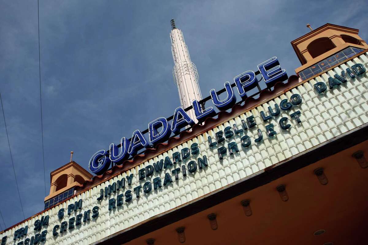 Guadalupe's executive director resigns