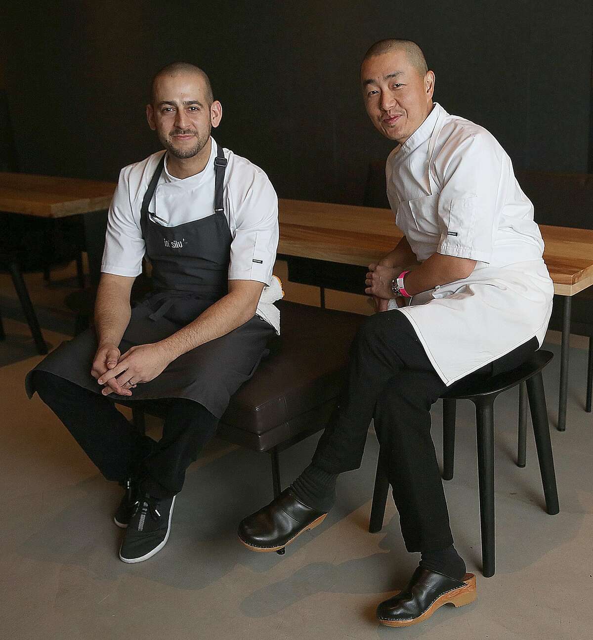 Chef Corey Lee's SFMOMA restaurant breaks the rules