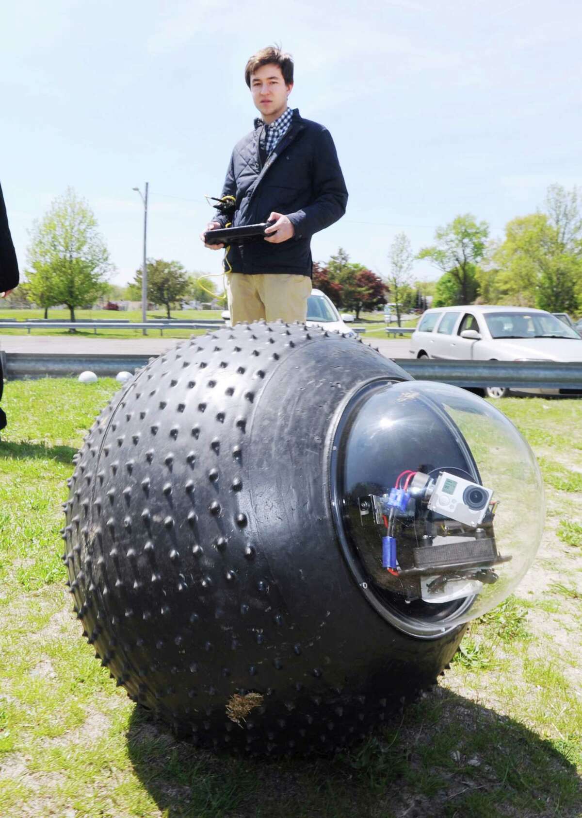 GuardBot could be next wave of security