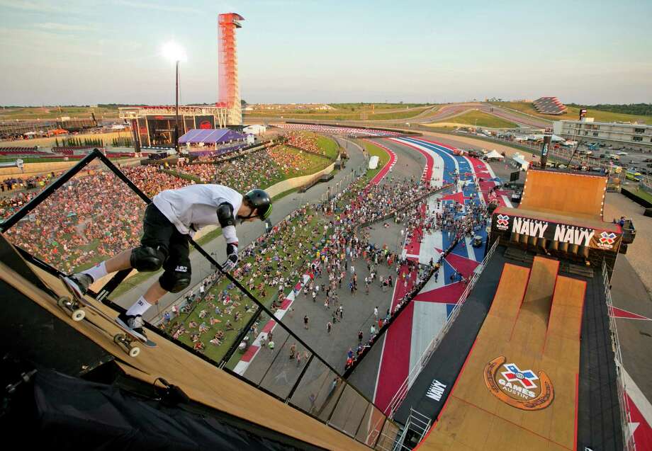 X Games’ threeyear stay in Texas coming to end San Antonio ExpressNews