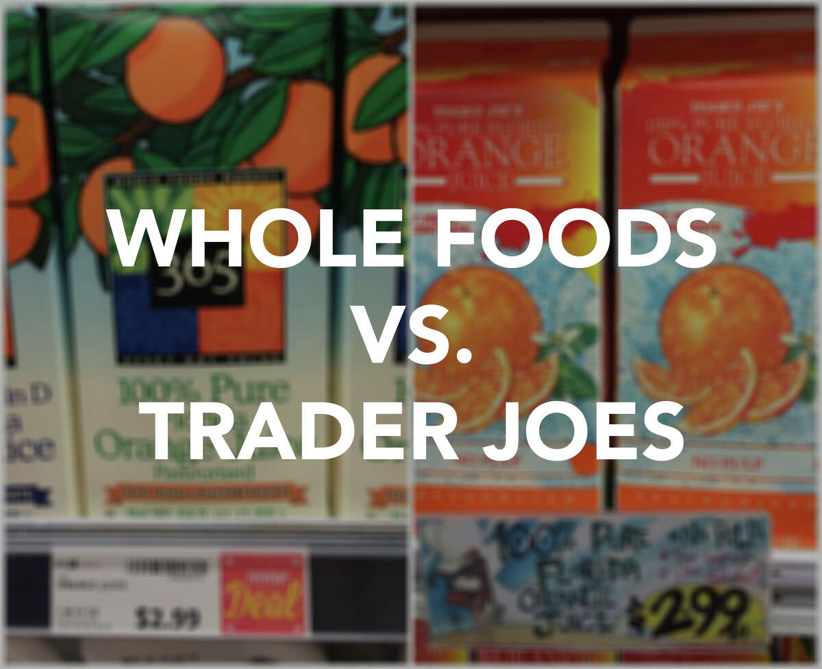 Who's making Trader Joe's food? A look at where generics might come from