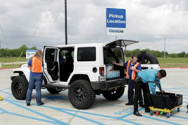 kroger s clicklist the latest effort to bring more convenience to houston area shoppers houstonchronicle com kroger s clicklist the latest effort to